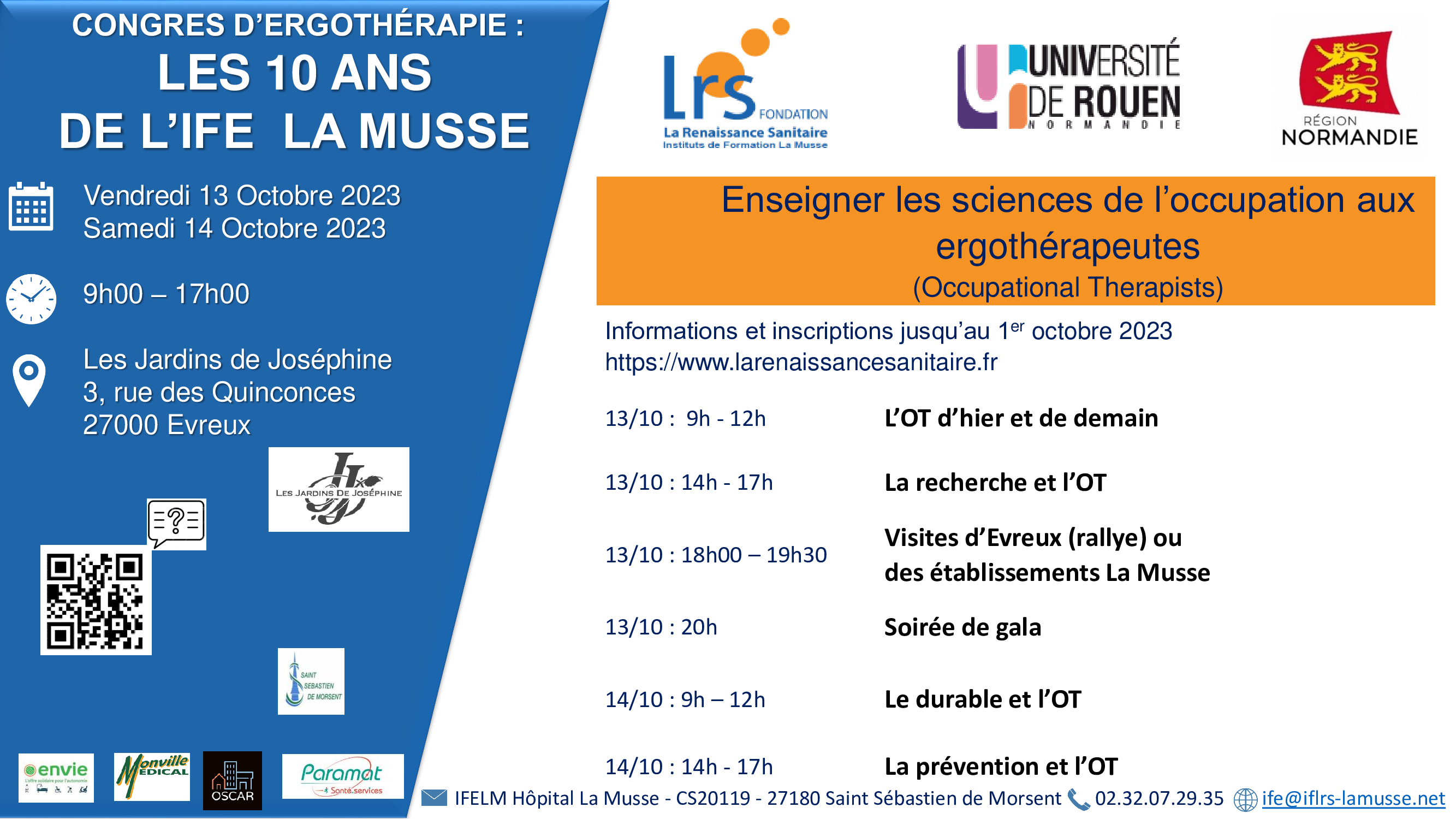 Actualités La Renaissance Sanitaire